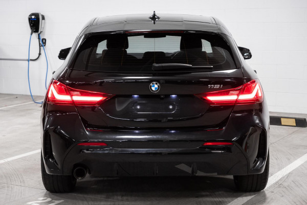 2021 BMW 1 Series F40 118i M Sport Hatch