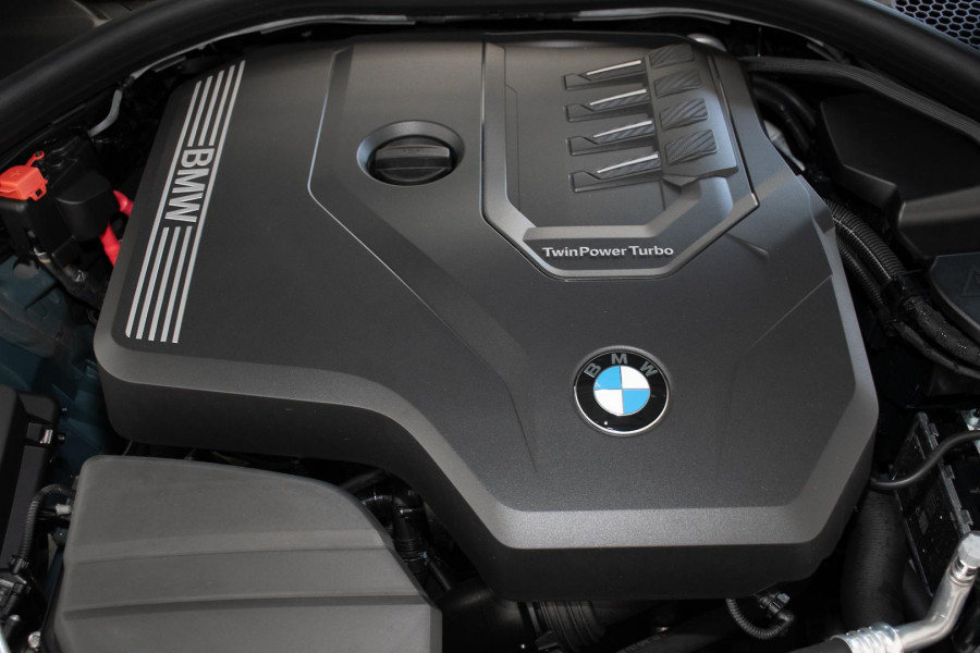 2025 BMW 4 Series G22 LCI 430i M Sport Coupe