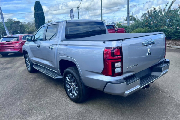 2023 MY24 Mitsubishi Triton MV GLS Ute Image 5