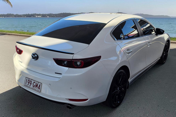 2023 Mazda 3 BP Series G25 Evolve SP Sedan Image 7