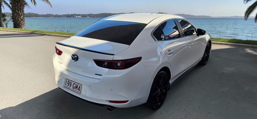 2023 Mazda 3 BP Series G25 Evolve SP Sedan Image 7