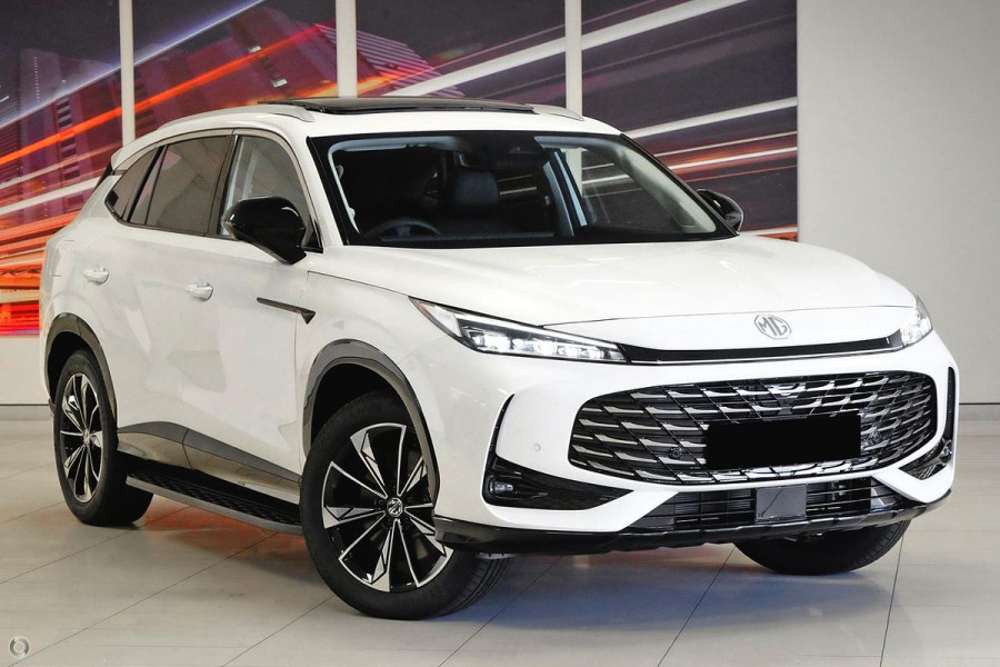 2025 MG HS AS33 Super Hybrid Essence SUV Image 1