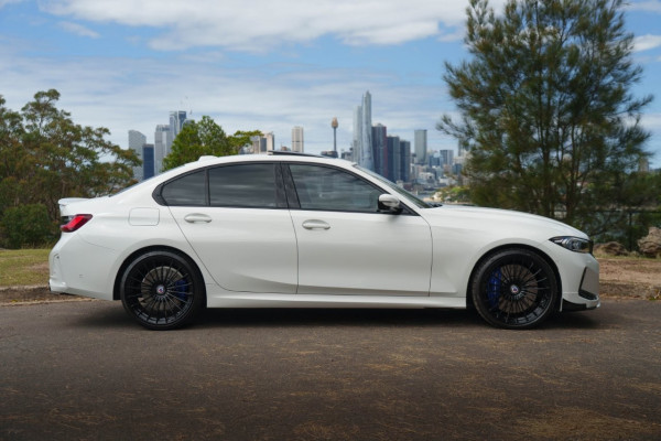 2025 Alpina B3 GT Lci Sedan Image 3