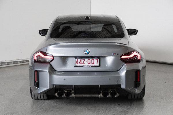2025 BMW M2 G87 LCI  Coupe image 5