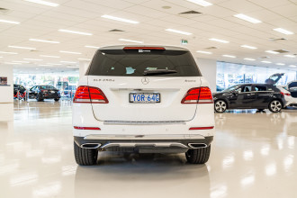 2015 Mercedes-Benz Gle-class W166 GLE250 d Wagon Image 5