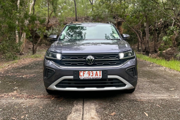 2024 Volkswagen T-Cross D31 85TSI Life SUV