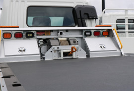 2020 Fuso Fighter  TOW + TILT  2427 MANUAL - Free Servicing Tow & tilt