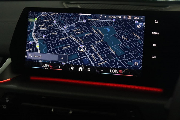 2024 BMW iX2 U10 eDrive20 M Sport SUV image 18