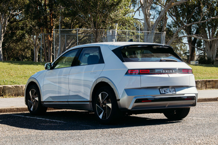 2024 MY25 Hyundai IONIQ 5 NE.V5  SUV Image 10