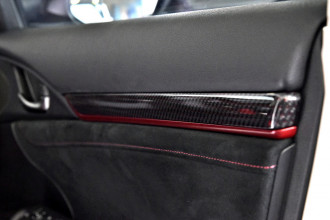 2018 Honda Civic Hatch 10th Gen Type R Hatchback