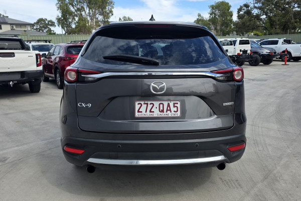 2022 Mazda CX-9 TC GT SUV Image 4