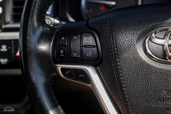 2018 Toyota Kluger GSU50R Grande SUV Image 12