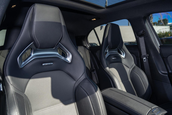 2022 Mercedes-Benz A-Class W177 A35 AMG Hatch