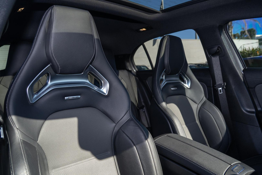 2022 Mercedes-Benz A-Class W177 A35 AMG Hatch