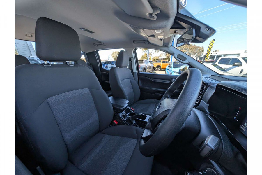 2024 Ford Ranger Black Edition Ute Image 11