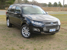 Ford Territory TS AWD SZ II