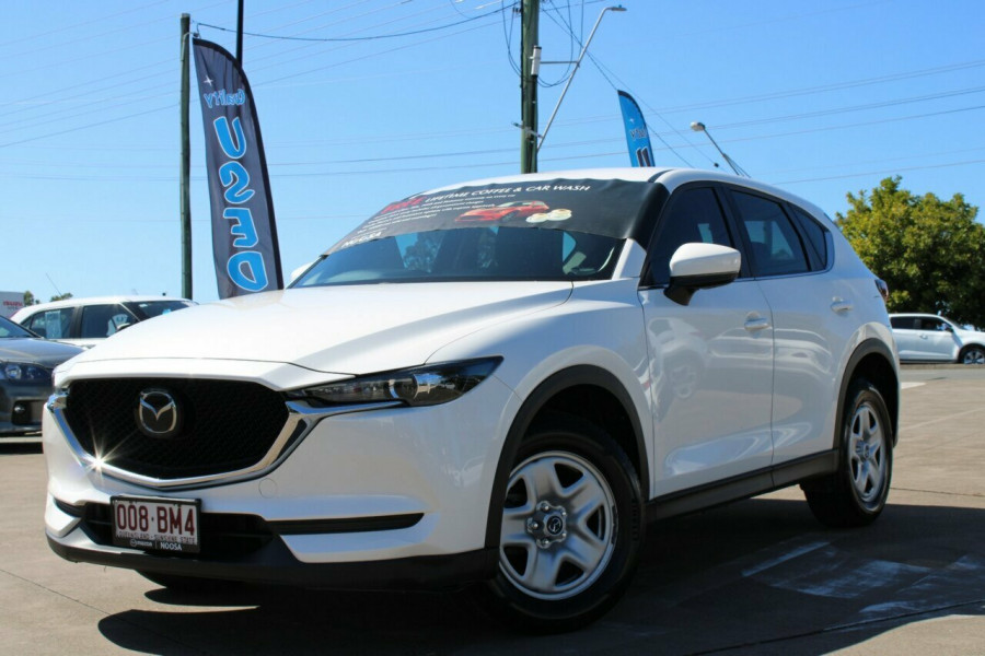 2019 Mazda CX-5 KF Series Maxx SUV Image 2