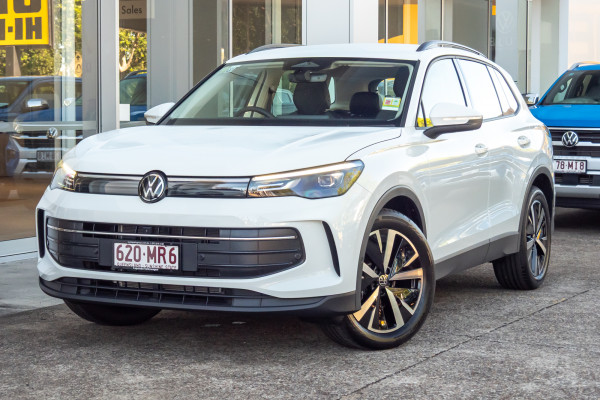 2025 Volkswagen Tiguan 110TSI Life SUV