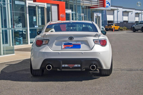 2013 Toyota 86 ZN6 GTS Coupe