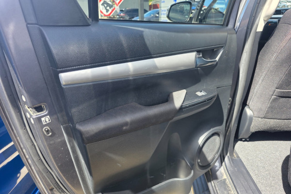 2023 Toyota HiLux GUN126R SR5 Ute Image 37