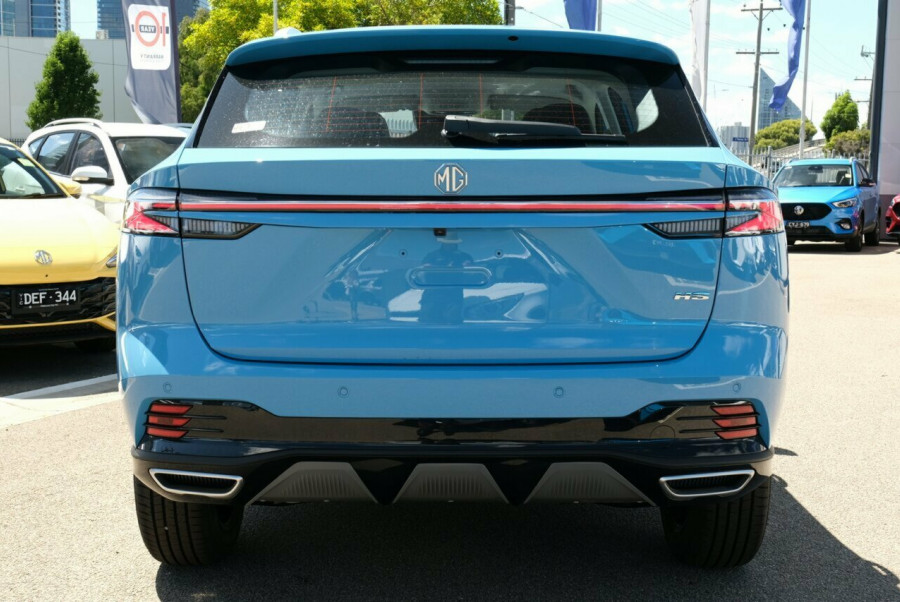 2024 MY24.5 MG HS AS33 Excite SUV Image 18