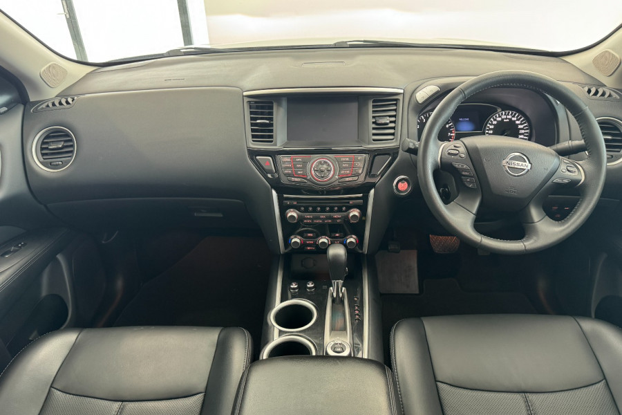 2017 Nissan Pathfinder R52 Ti SUV Image 18