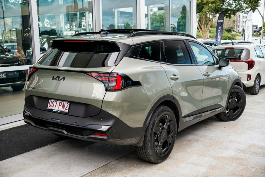 2025 MY26 Kia Sportage NQ5 PE GT-Line SUV Image 2