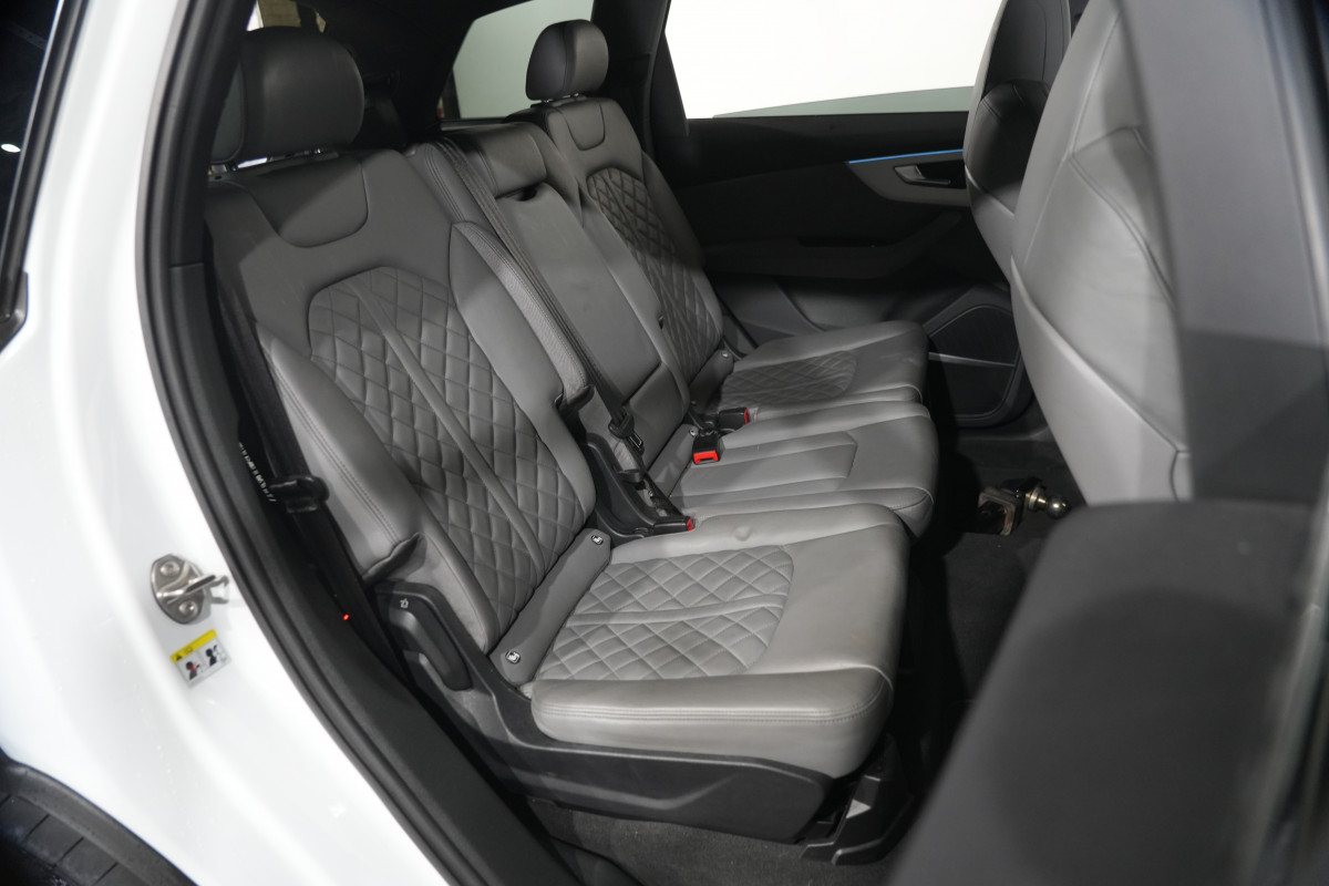 2020 Audi SQ7 TDI SUV