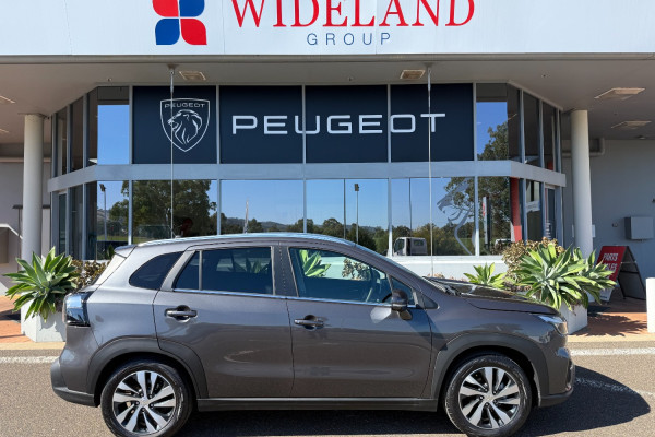 2023 Suzuki S Cross Plus - 2wd 1.4L Automatic Wagon