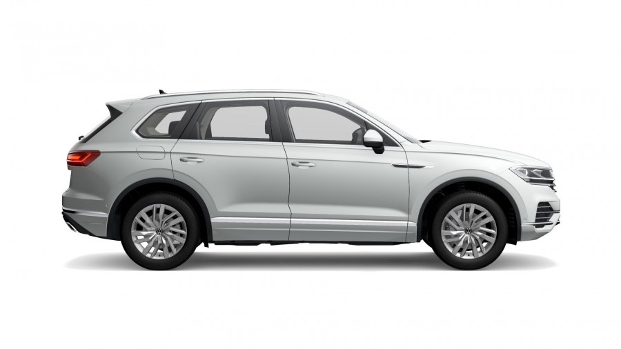 2021 Volkswagen Touareg CR 170TDI Suv Image 6