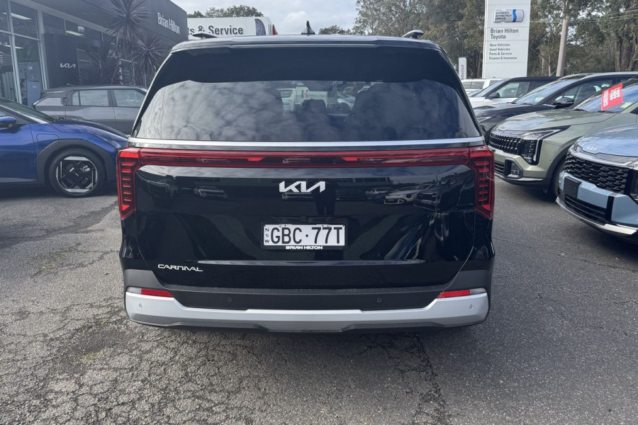 2026 MY27 Kia Carnival KA4 PE Sport+ People Mover Image 4