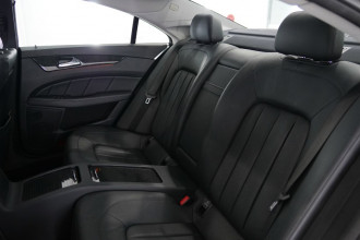 2013 MY13.5 Mercedes-Benz Cls-class C218 MY13.5 CLS250 CDI Sedan