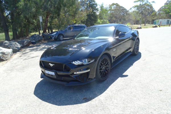 2022 MY22.25 Ford Mustang FN GT Hatch Image 3