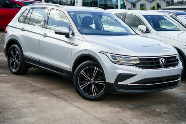 2022 MY23 Volkswagen Tiguan 5N 110TSI Life SUV