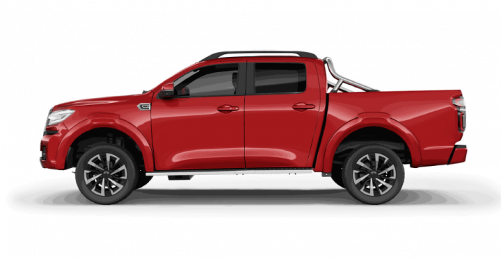 New GWM Cannon
