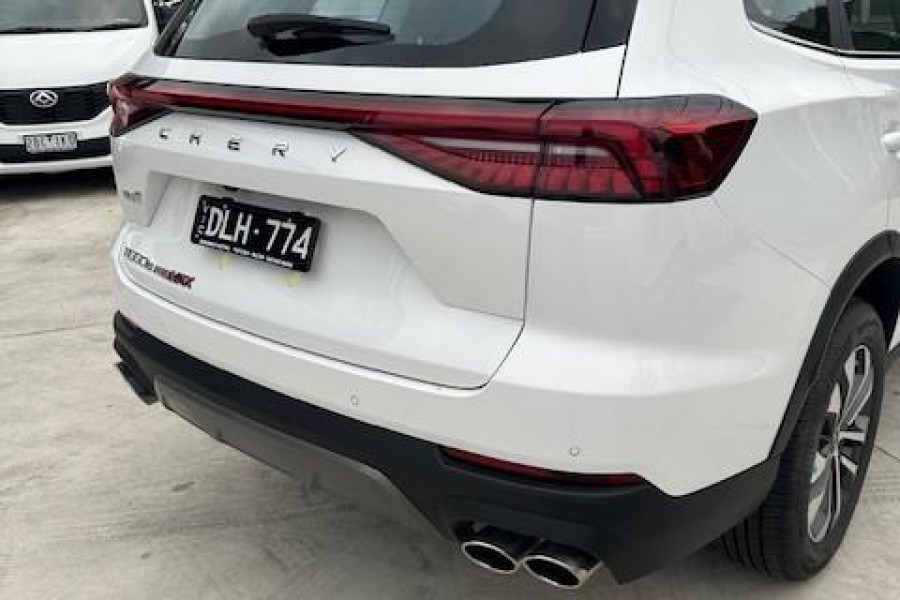 2024 Chery Tiggo 8 Pro Max T31 Urban SUV Image 37