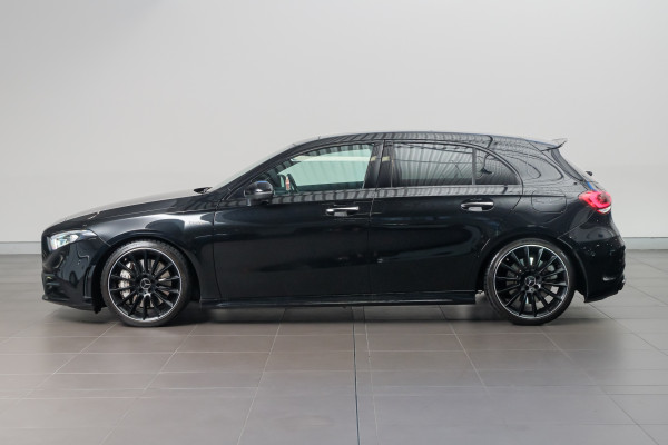 2020 MY20.5 Mercedes-Benz A-Class W177 A35 AMG Hatch image 3