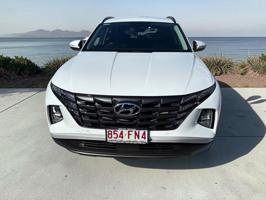 2022 MY23 Hyundai Tucson NX4.V2 Elite SUV Image 9