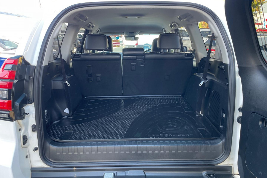 2021 Toyota LandCruiser Prado GDJ150R VX SUV Image 16