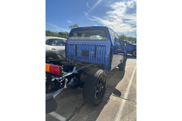 2025 Mazda BT-50 TF XT Cab Chassis