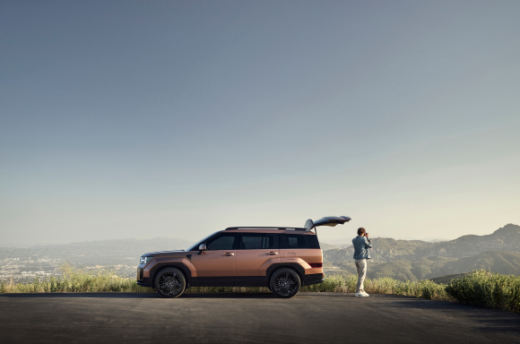 Smart Power Tailgate