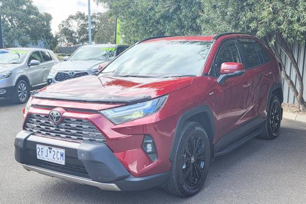 2025 Toyota RAV4 AXAH54R Cruiser SUV Image 3