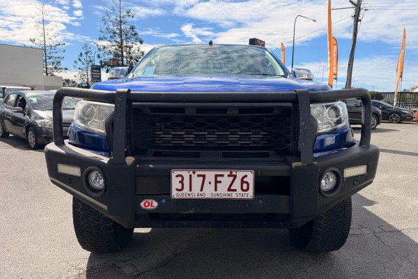 2016 Ford Ranger PX MkII XLT Ute Image 3