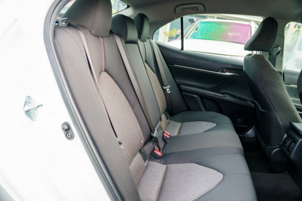 2020 Toyota Camry AXVH71R Ascent Sedan Image 8