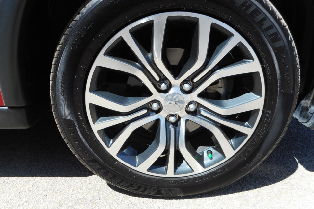 2015 MY16 Mitsubishi Outlander ZK  XLS Suv