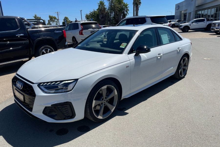 2024 Audi A4 B9 35 TFSI S Line Sedan Image 15