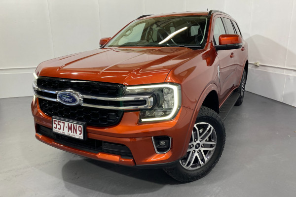 2023 MY23.5 Ford Everest P703 Trend Wagon