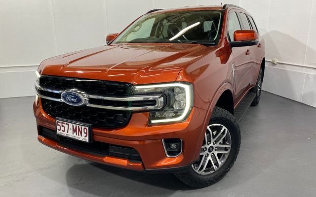 2023 MY23.5 Ford Everest P703 Trend Wagon