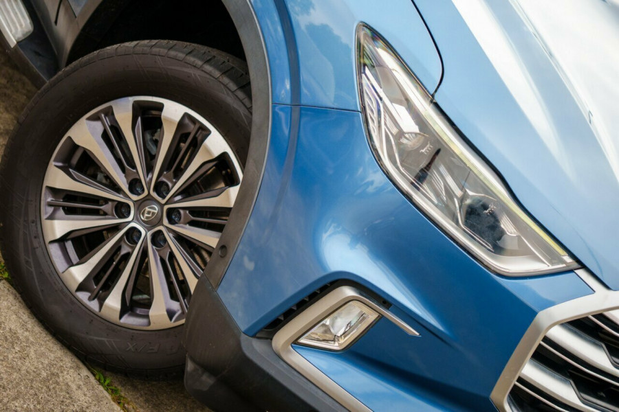 2019 LDV D90 SV9A Deluxe Wagon Image 6