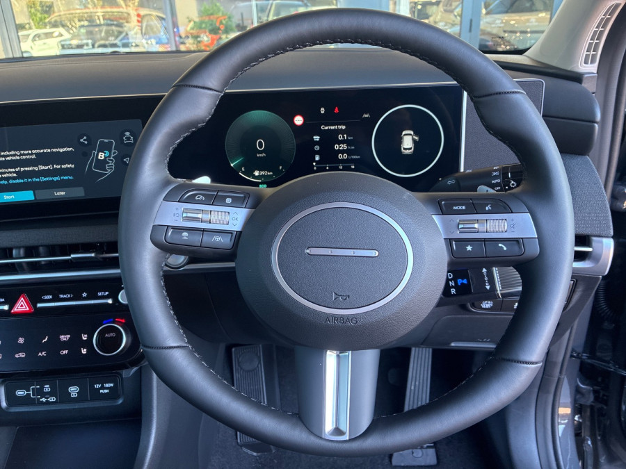 2026 Hyundai Tucson NX4.V4 Hybrid Premium SUV Image 20